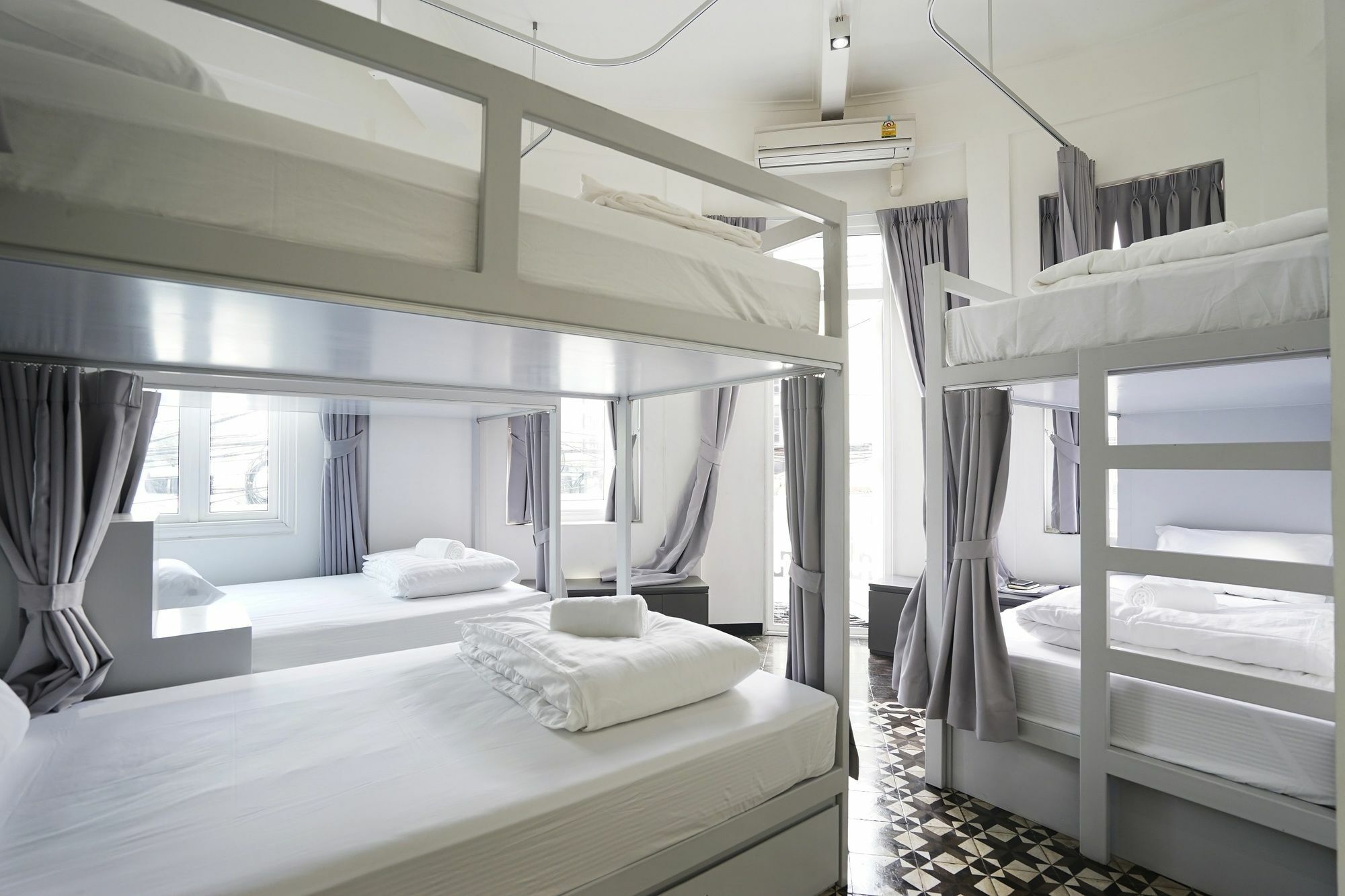 Hotel Cacha Bed Bangkok Zewnętrze zdjęcie